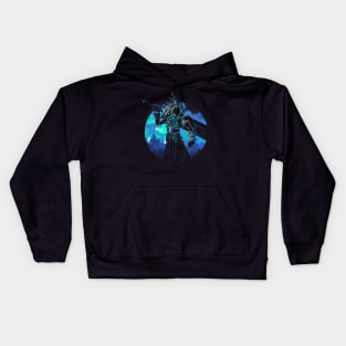 Omnislash Orb Kids Hoodie